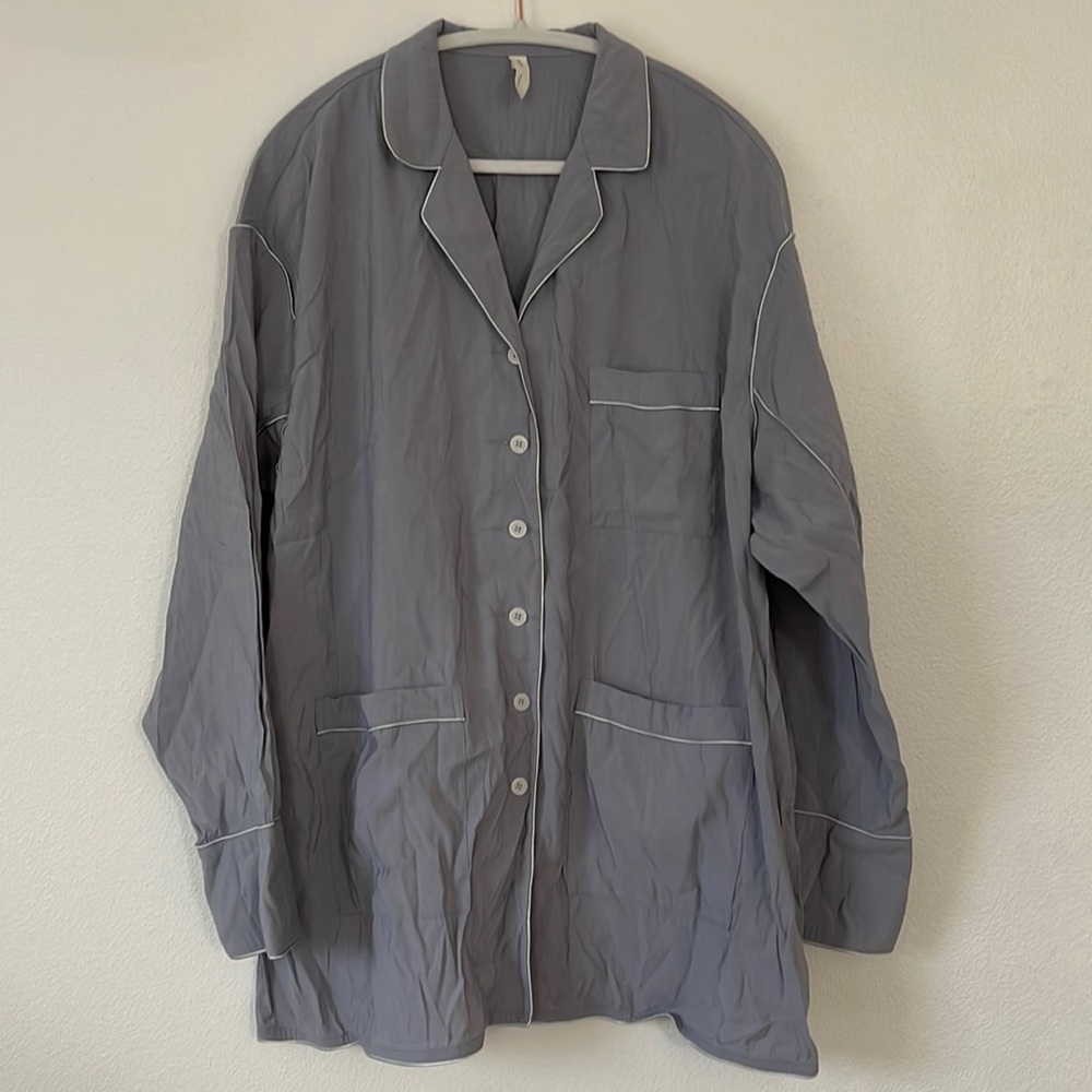 NAP Oversized Sleep Shirt